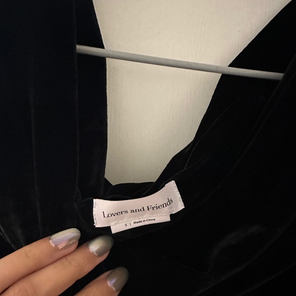 Lovers and Friends Willa Midi Dress - Picture 4 of 5